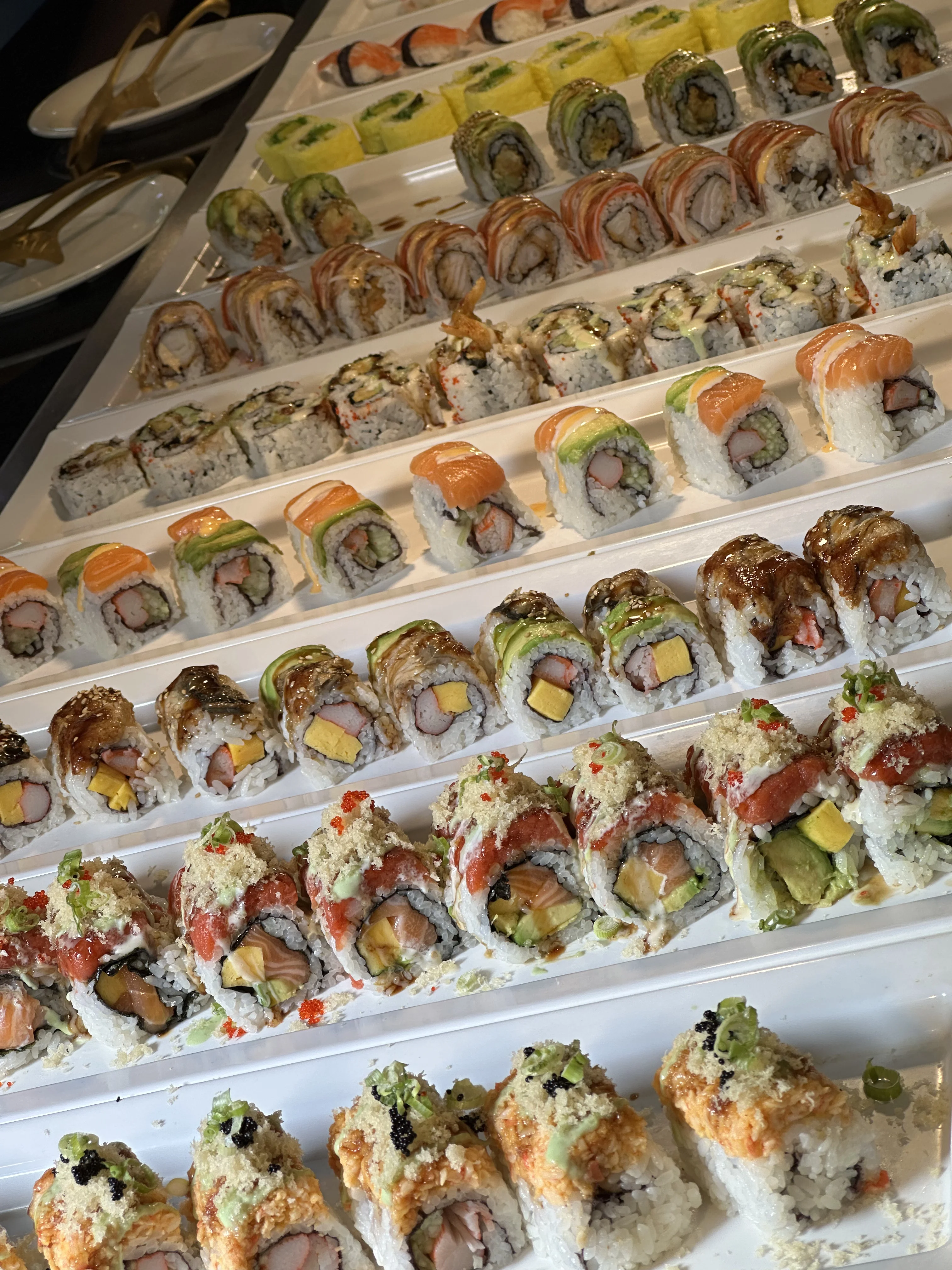 Eat Well Modern Buffet - Best Food Today Logo